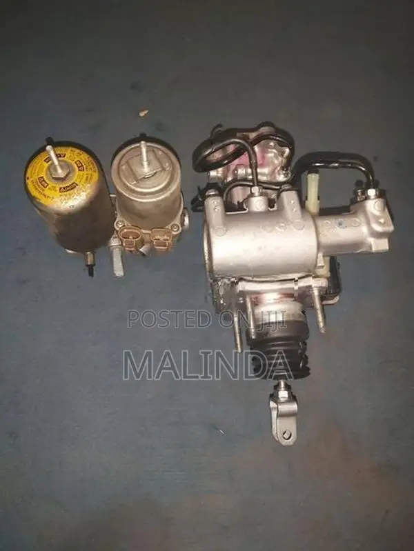 Toyota Aqua ABS BD (2014) - Reconditioned