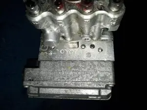 Toyota Aqua ABS BG - Reconditioned