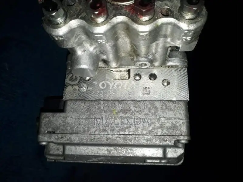 Toyota Aqua ABS BG - Reconditioned