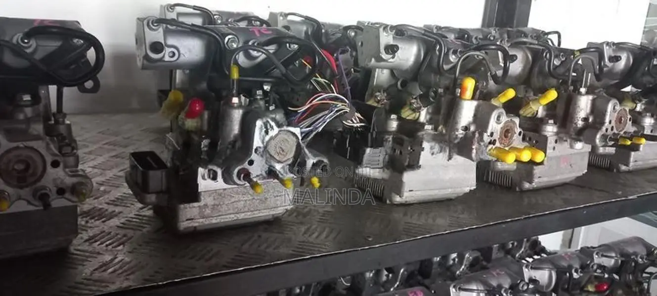 Toyota Aqua ABS TA (2016) - Reconditioned