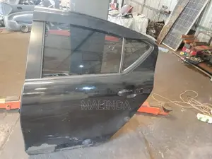 Toyota Aqua NHP10 LH Rear Door - Reconditioned