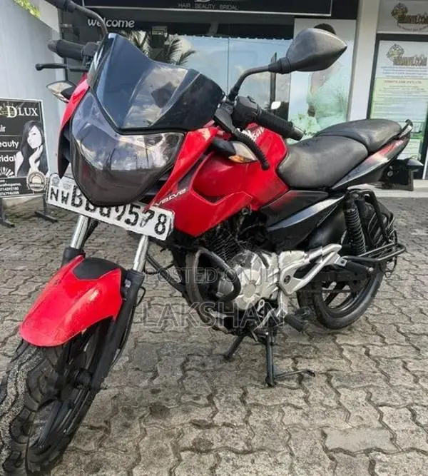 Bajaj Pulsar 135 2021