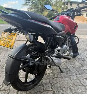 Bajaj Pulsar 135 2021