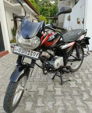 Bajaj Discover 125 2018