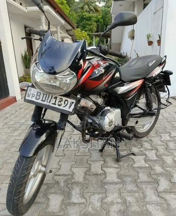 Bajaj Discover 125 2018