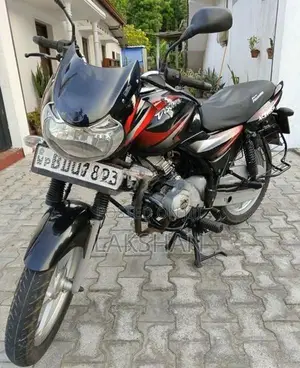 Bajaj Discover 125 2018