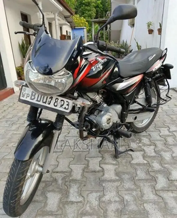 Bajaj Discover 125 2018