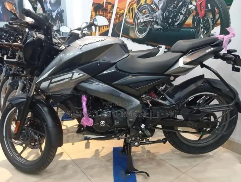 Bajaj Pulsar NS 125 2026
