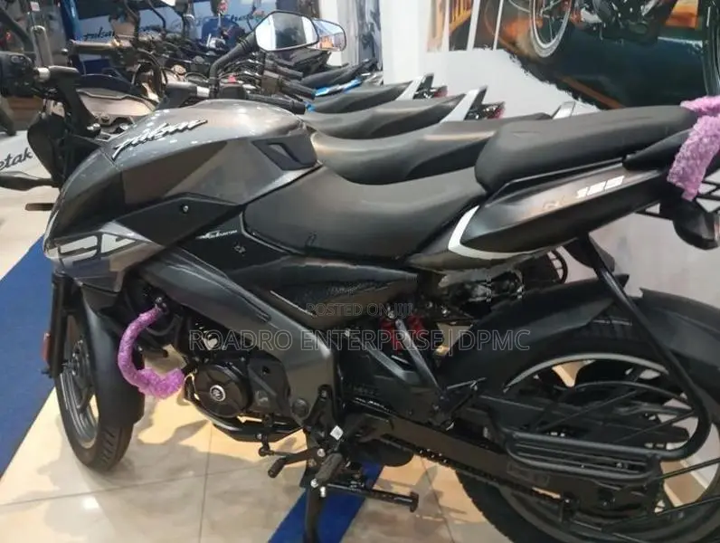 Bajaj Pulsar NS 125 2026