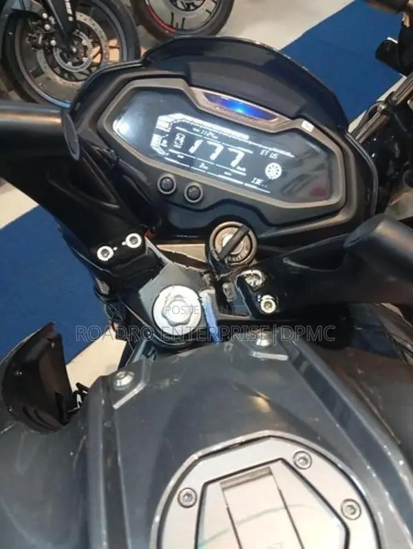 Bajaj Pulsar NS 125 2026