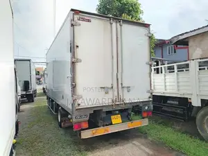 Isuzu Forward FRR90 FREEZER 18.5FT 2008