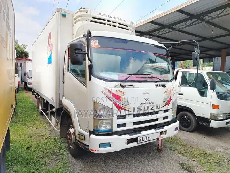 Isuzu Forward FRR90 FREEZER 18.5FT 2008