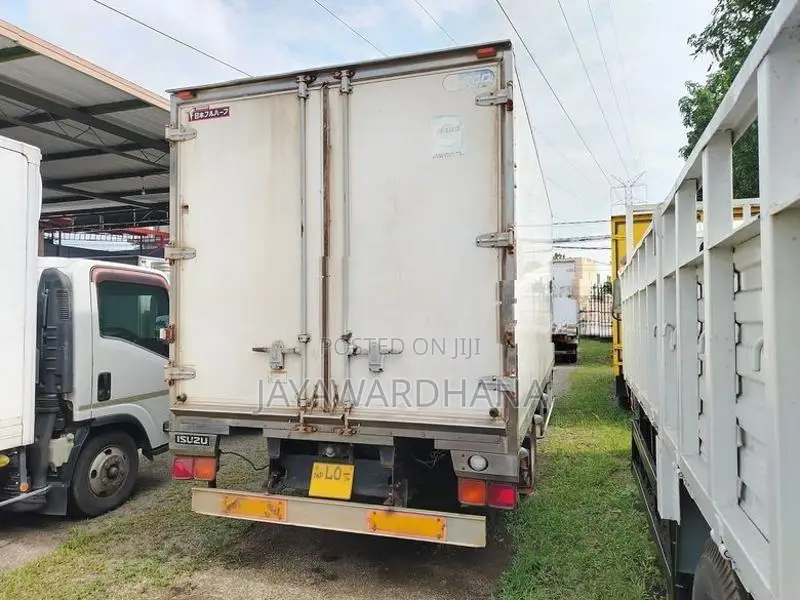 Isuzu Forward FRR90 FREEZER 18.5FT 2008