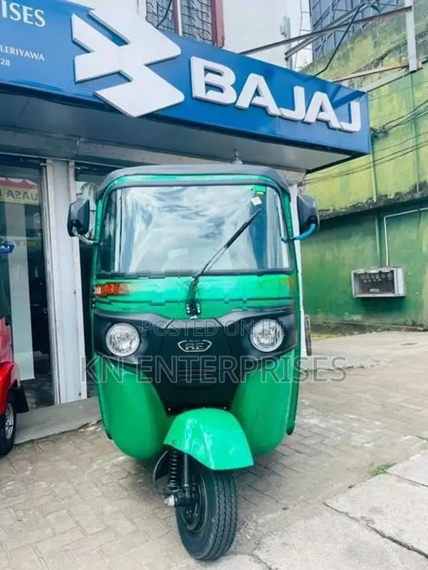 Bajaj RE Brandnew 2026