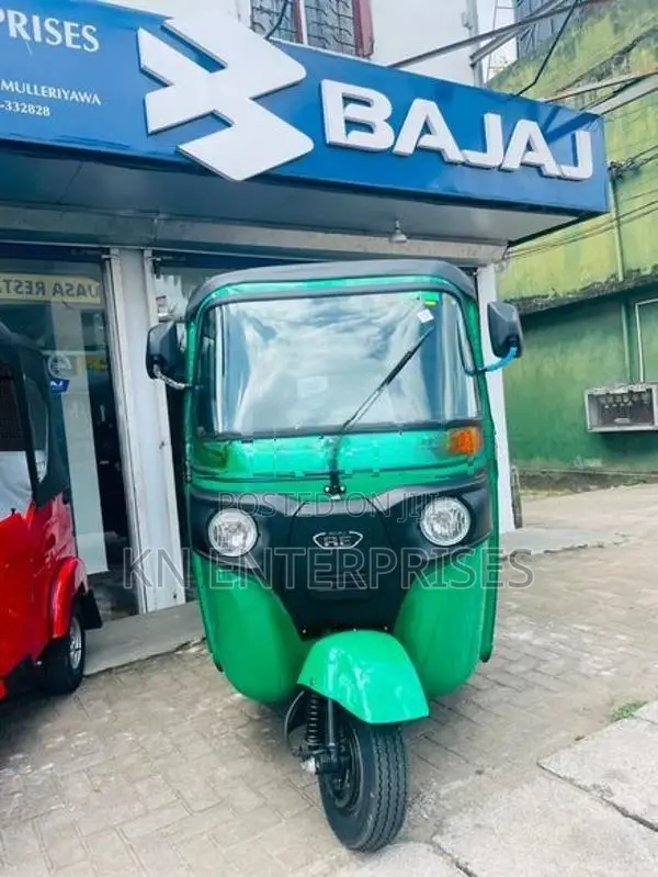 Bajaj RE Brandnew 2026