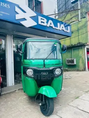 Bajaj RE Brandnew 2026