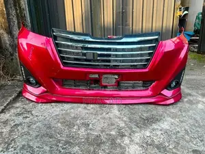 Toyota Tank Roomy Bumper