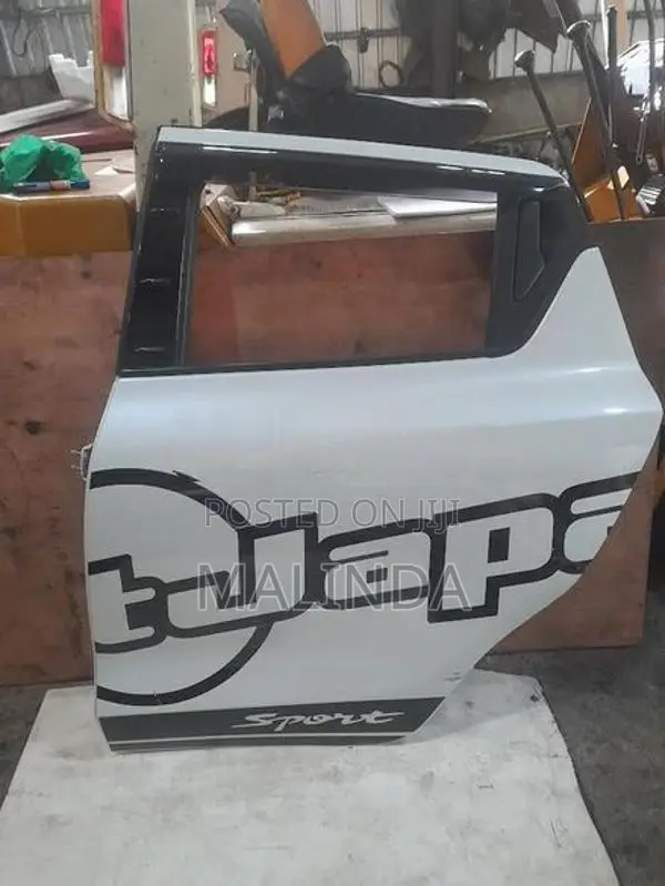Suzuki Swift (ZC33S) LH Rear Door Complete - Reconditioned