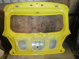 Suzuki Swift (ZC33S) Dicky Door - Reconditioned