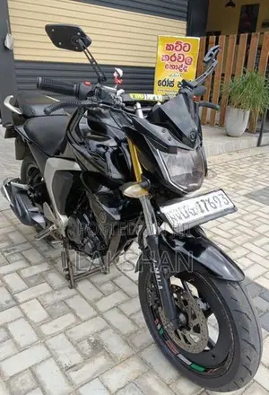 Yamaha FZs V2 2021