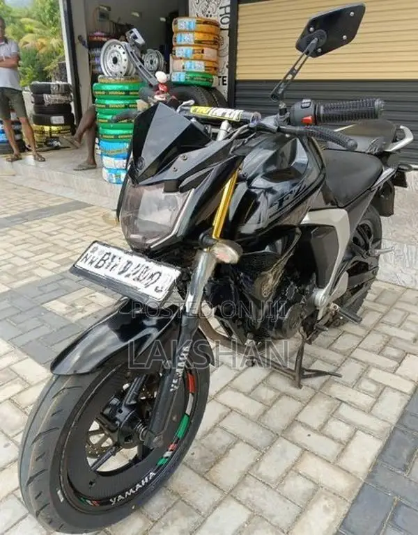 Yamaha FZs V2 2021