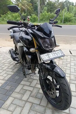 Yamaha FZs V2 2021