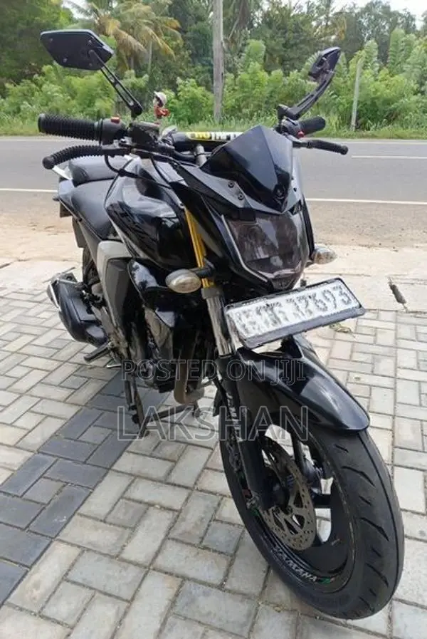 Yamaha FZs V2 2021