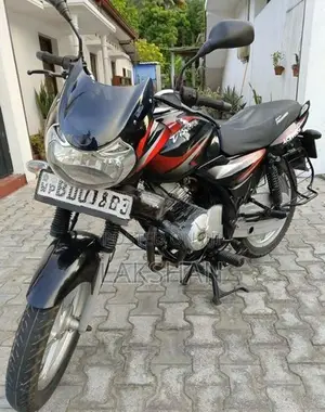 Bajaj Discover 125 2016