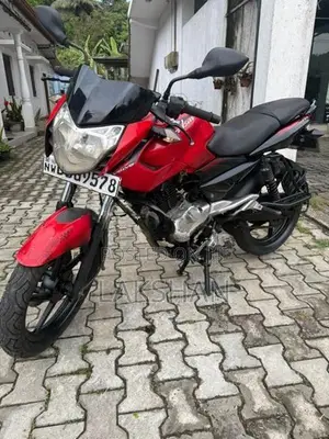 Bajaj Pulsar 135 2016