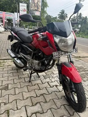 Bajaj Pulsar 135 2016