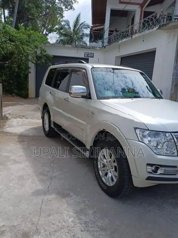 Mitsubishi Montero GLS 2015