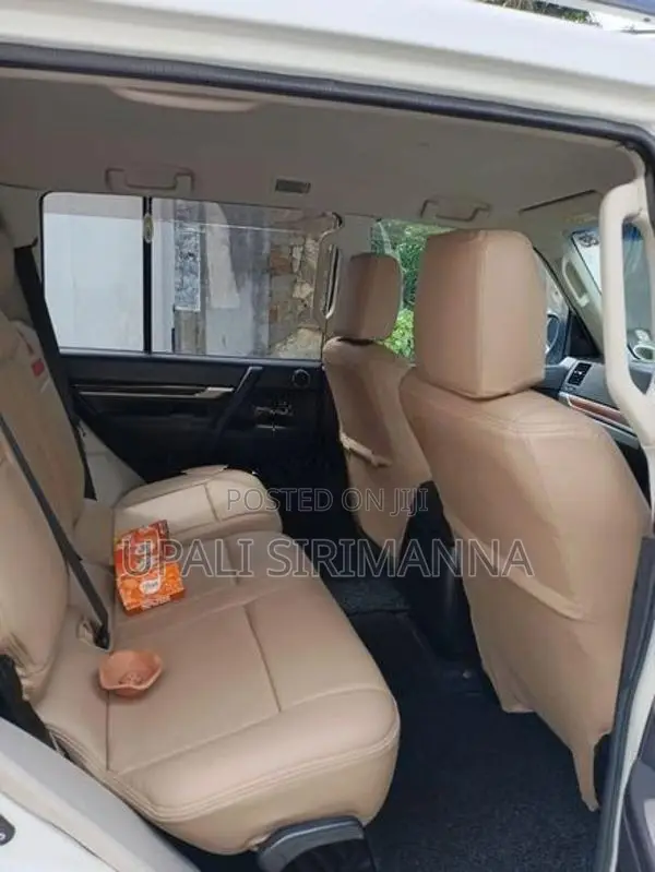 Mitsubishi Montero GLS 2015