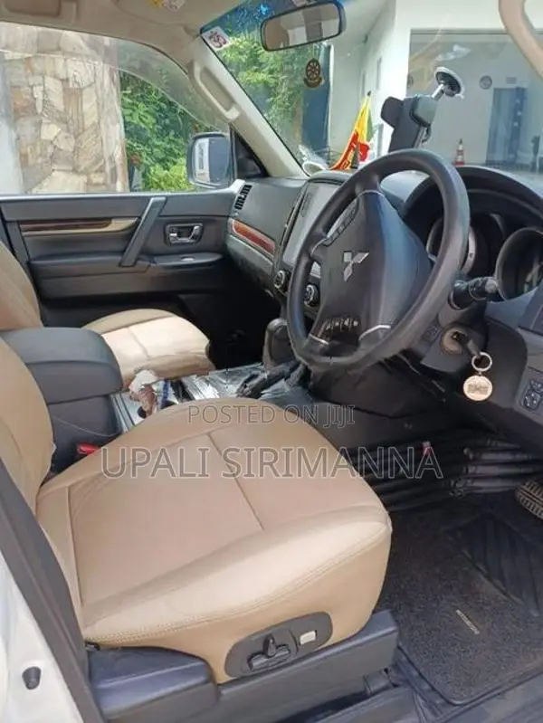 Mitsubishi Montero GLS 2015