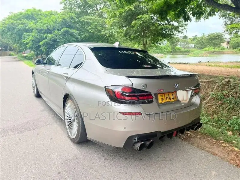 BMW 520d 2014