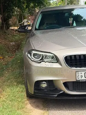 BMW 520d 2014