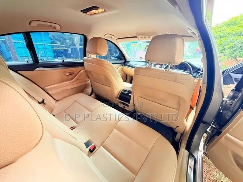 BMW 520d 2014