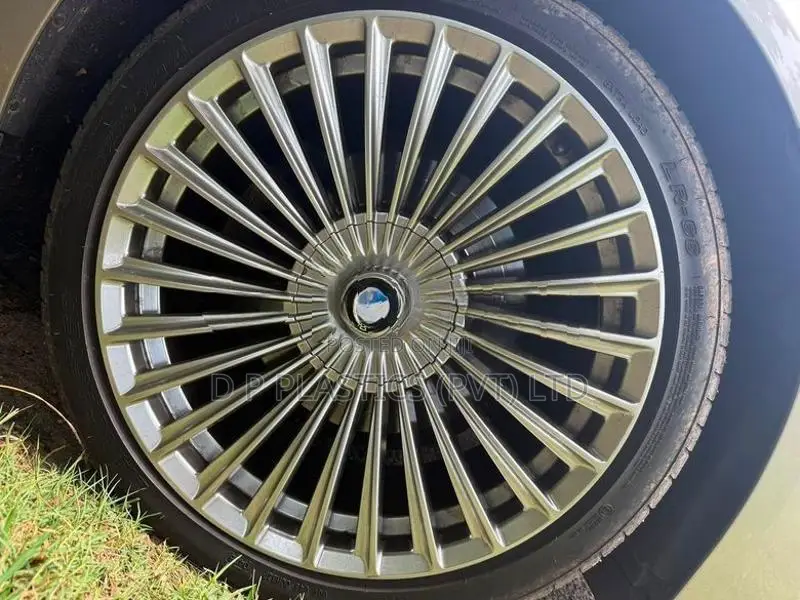 BMW 520d 2014