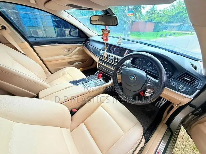 BMW 520d 2014