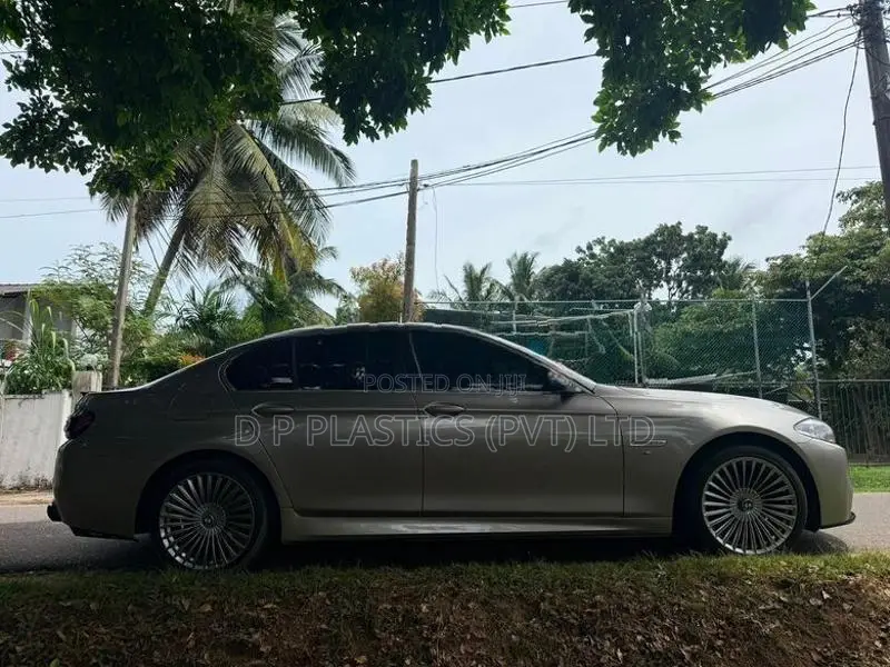 BMW 520d 2014