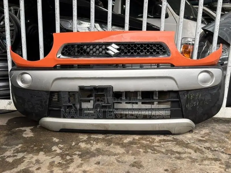 Suzuki Hustler Front Buffer