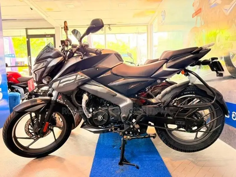 Bajaj Pulsar NS 125 2026