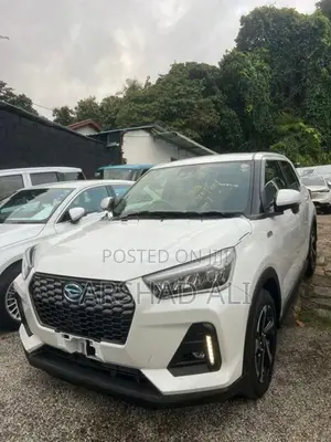 Daihatsu Rocky Raize Z 2025
