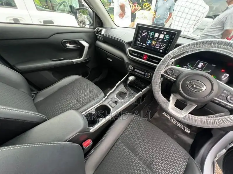 Daihatsu Rocky Raize Z 2025