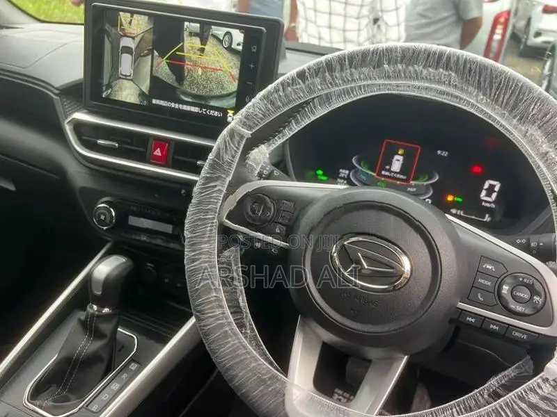Daihatsu Rocky Raize Z 2025