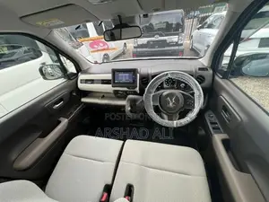 Honda N-WGN Wagon r 2024
