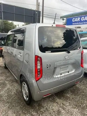 Honda N-WGN Wagon r 2024