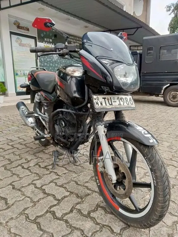 Bajaj Pulsar 180 2009