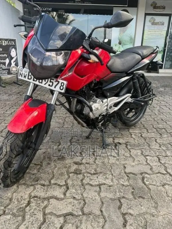 Bajaj Pulsar 135 2015