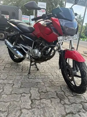 Bajaj Pulsar 135 2015