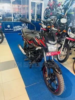 Bajaj Platina 100 ES Brand New 2026